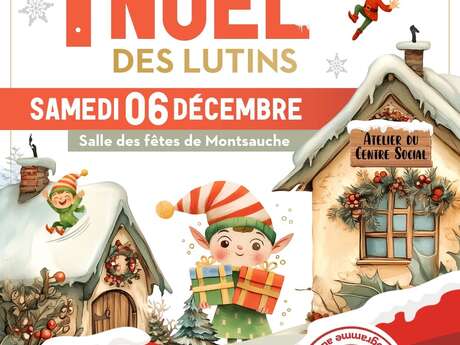 Noël des Lutins