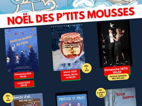 Vacances des petits mousses Noël