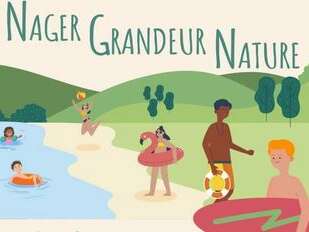 Nager Grandeur Nature