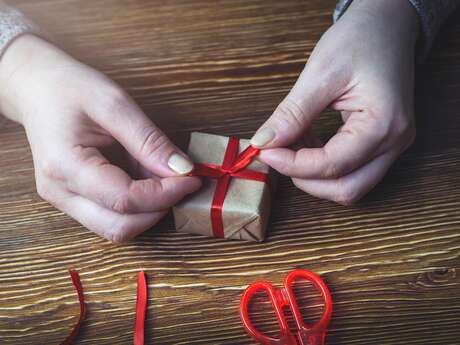 Atelier : j'offre et je fais