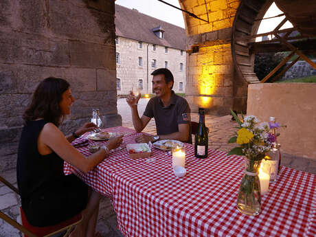 Route gourmande de Fougerolles à Besançon