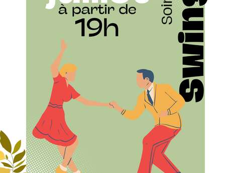 Soirée Swing