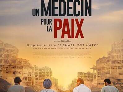 Soirée spéciale cinéma - Un médecin pour la paix