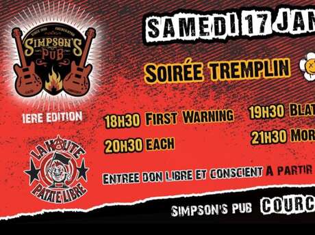 Tremplin Festival Pétales & Pogos