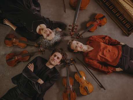 Concert Les Mystérieuses Sonates du Rosaire de l'Ensemble Artifices