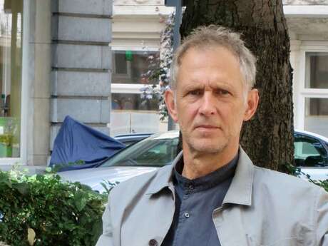 Performance artistique et littéraire d'Eugène Savitzkaya