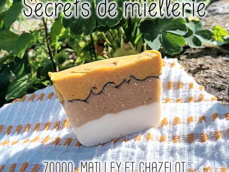 Secrets de miellerie