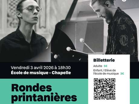 Rondes printanières