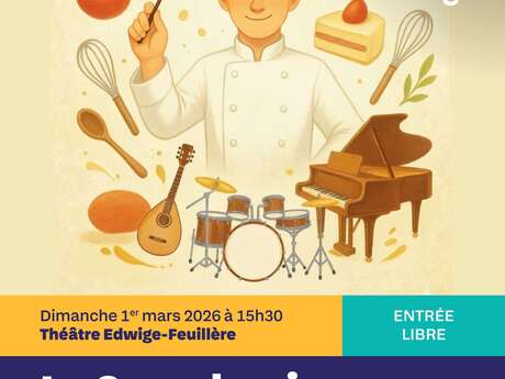 La Symphonie des saveurs