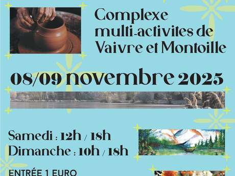 Salon arts et de l'artisanat