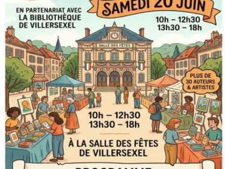 Salon du livre