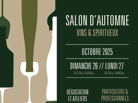 Salon des vins et spiritueux