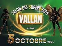 Salons des supers héros