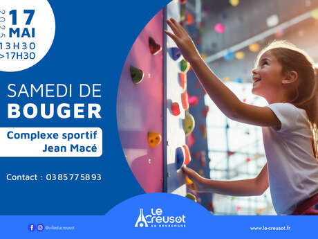 Samedi de bouger