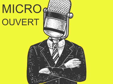 Scène Micro ouvert