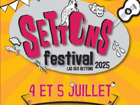 Settons Festival - Festivités du lac