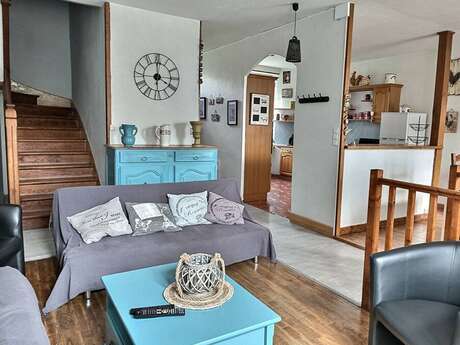 Maison de Montsauche