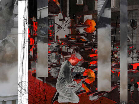 Silver lining - exposition de Nicolas Lebeau