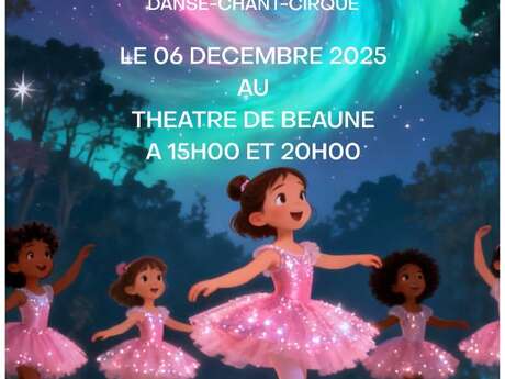 Le Peuple de l'esprit de Noël