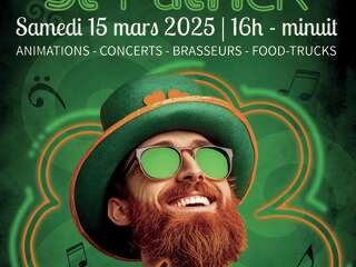 Auxerre fête la Saint-Patrick !