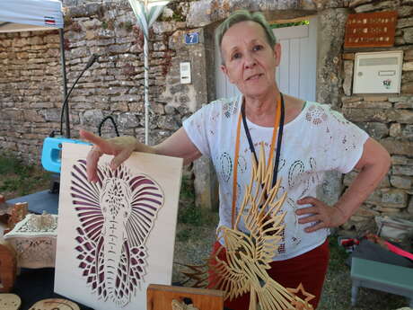 12ème fête des artisans