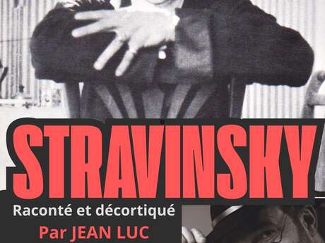 Soirée Stravinsky