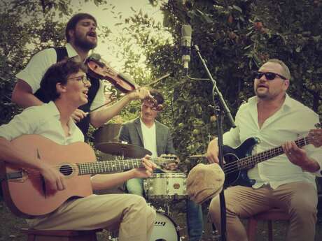 Garçon la note ! SWING SHADY