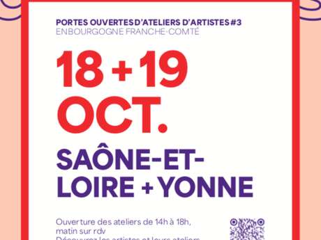 POAA / Portes Ouvertes Ateliers d'Artistes 2025
