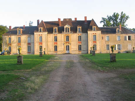 Chambres d'hôtes au château de charme