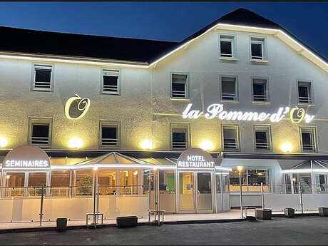 Restaurant LA POMME D'OR