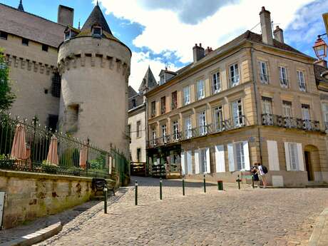 Porte des Bancs
