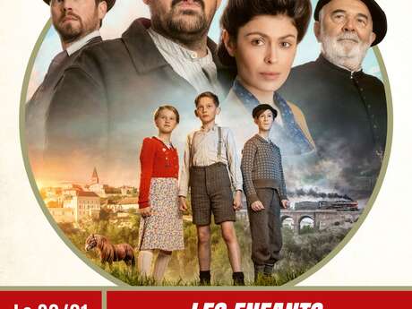 Avant-première Les Enfants de la Résistance en présence du réalisateur !