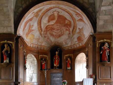 Eglise Saint-Ferréol