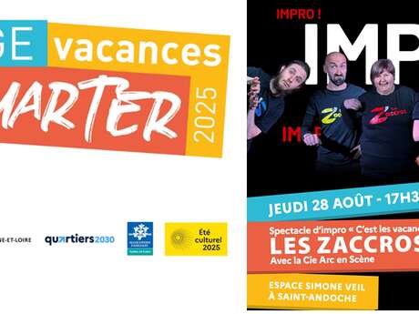 Spectacle d'improvisation