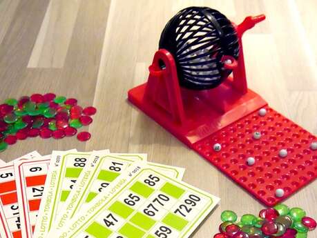 Soirée Loto à Bucey-les-Gy