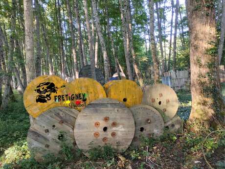 Fretigney Paintball