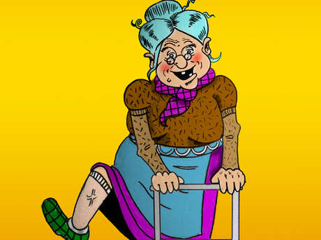 Panique à la Maison de retraite