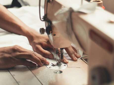 Atelier couture débutant "Dompter Sa Machine à coudre"