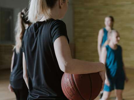 Tournoi de Basket : LuxELLE Trophy