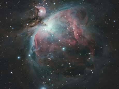 Explorons les constellations (Atelier 7-12 ans)