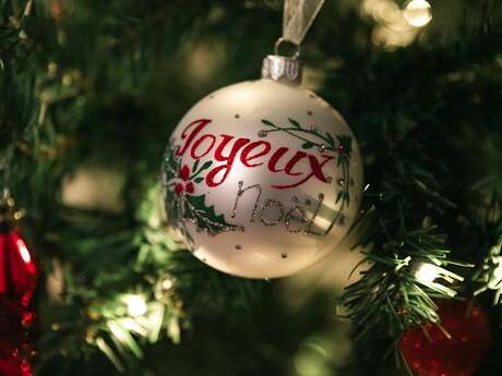 Noël sous les halles