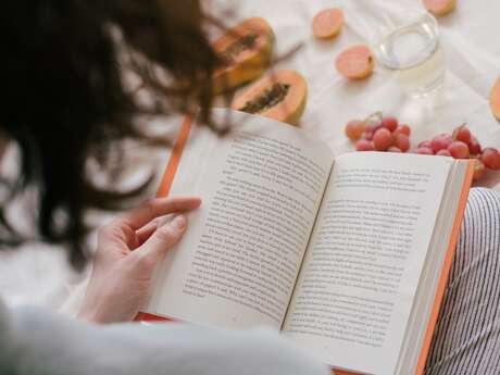 Atelier "sens et lire"