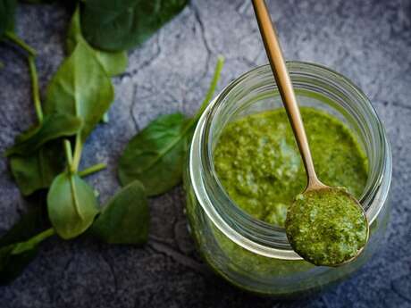Sortie nature "Cuisiner la nature"