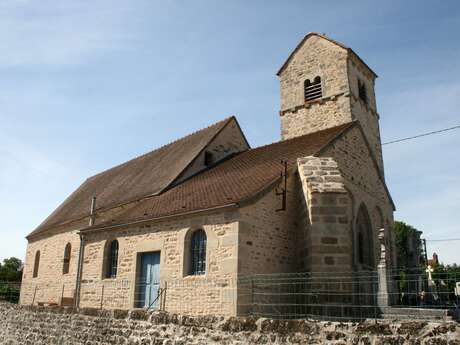 Église Saint-Barthélémy