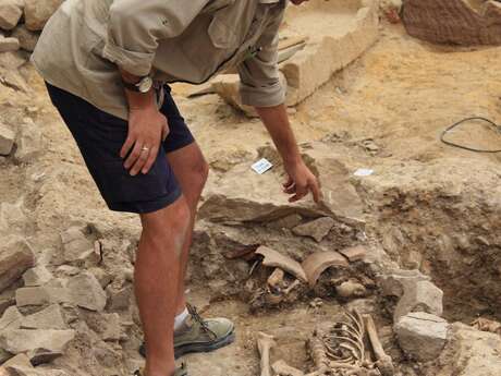 Journées Européennes de l'Archéologie