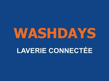 Laverie connectée