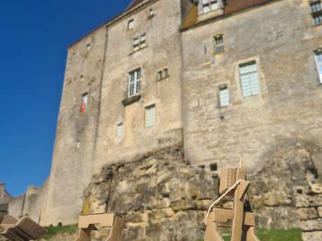 Atelier : fabrique ta catapulte !