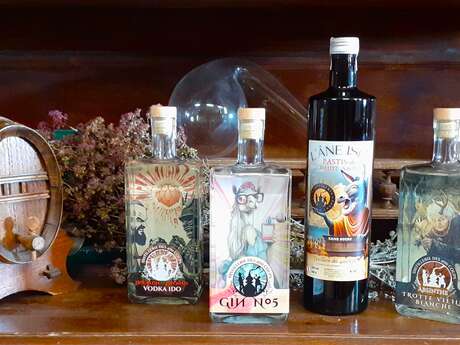 Distillerie des 400 coups