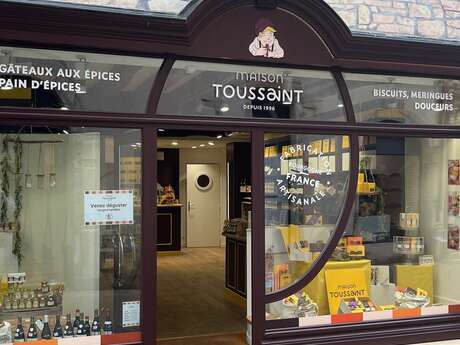 Maison Toussaint Beaune