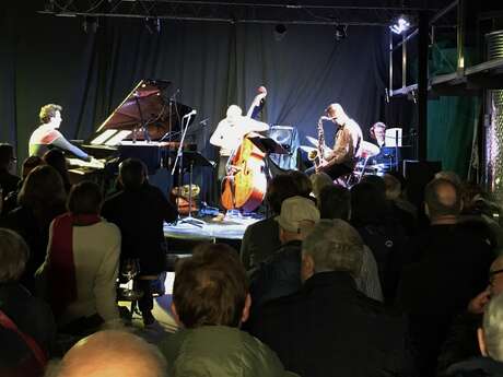 Jazz en cave